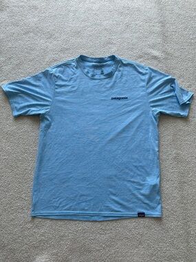 Patagonia Men's Capilene Cool Daily Shirt *Graphic